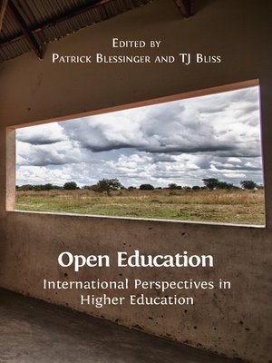 cover image of Open Education